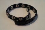 Multisnap Leather Cockstrap (Large)